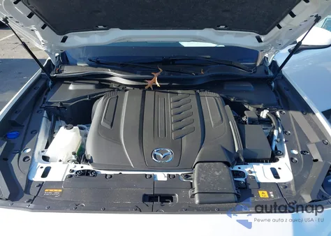 2025 Mazda Cx-90 3.3 Turbo Select Package from USA, damaged, VIN JM3KKAHD4S1220195